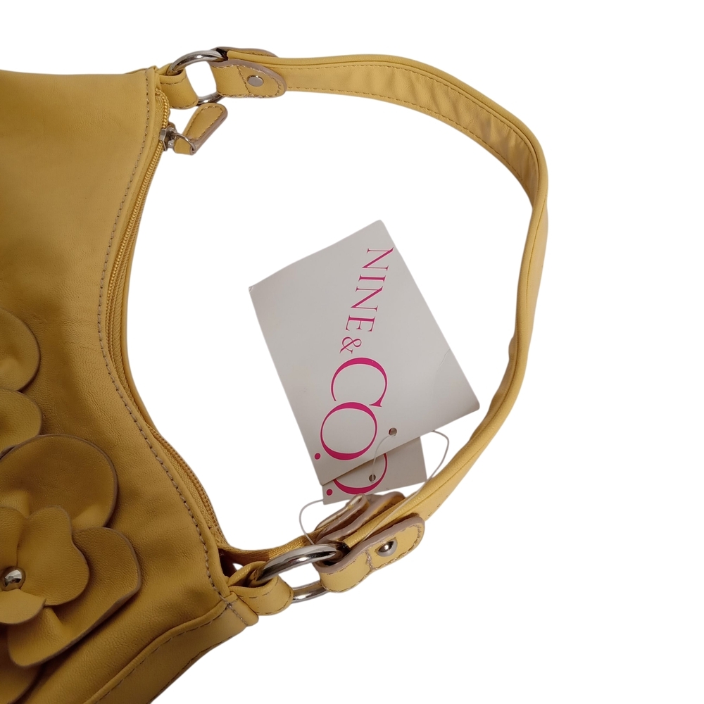 Nine & Co. Gold Purse NWT - Picture 8 of 14